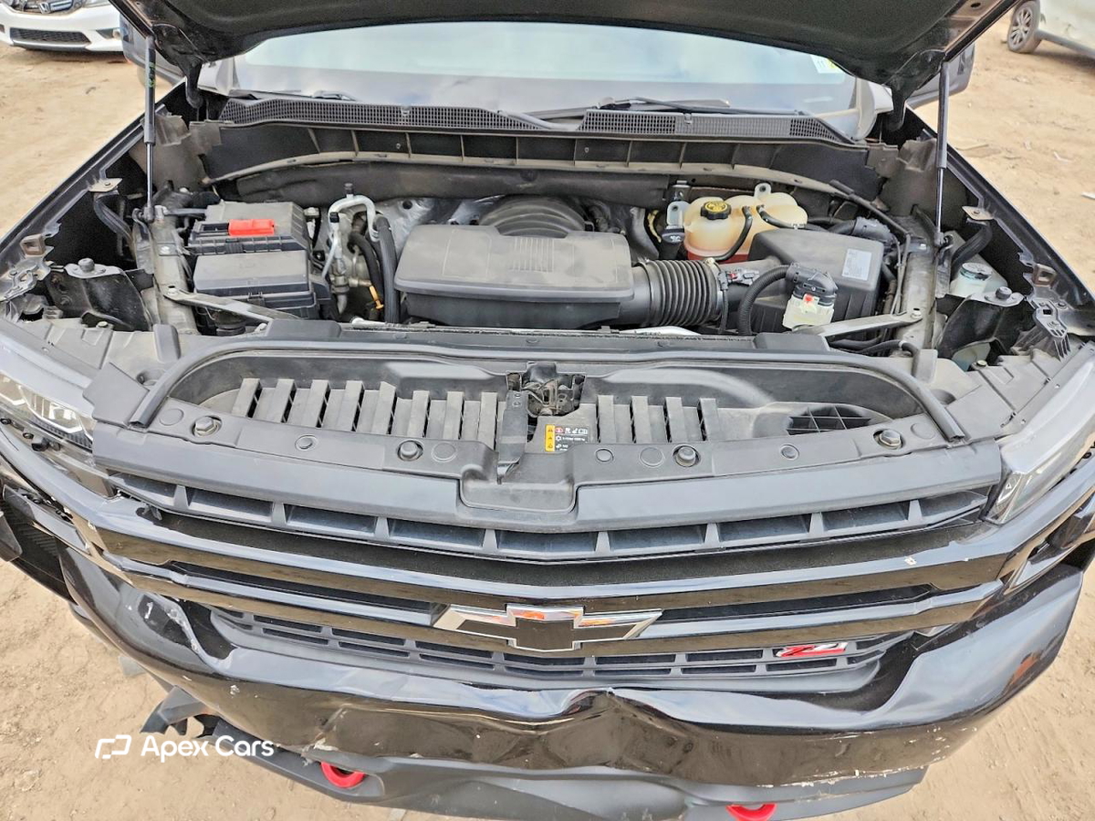 Chevrolet Silverado 2020