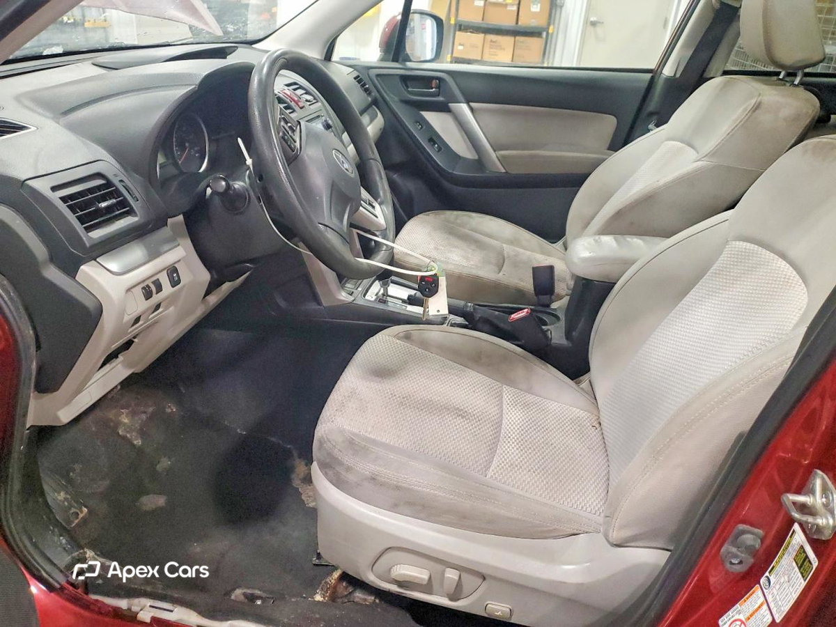 Subaru Forester 2015