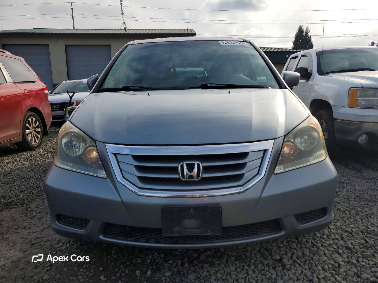Honda Odyssey 2008