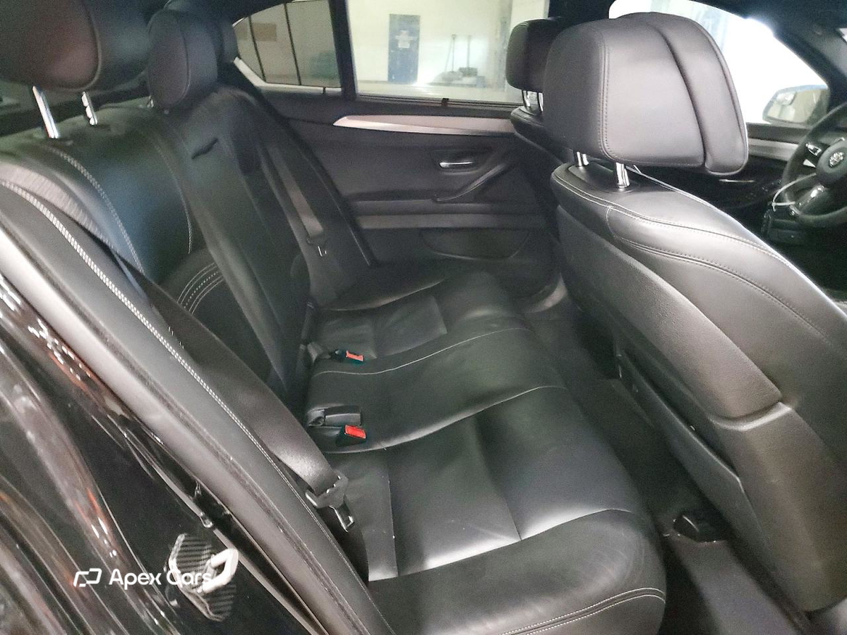 BMW Series 5 2016