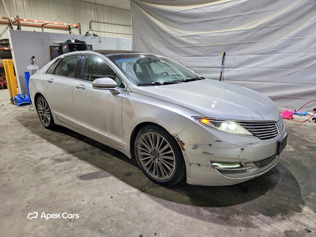 Lincoln MKZ 2013