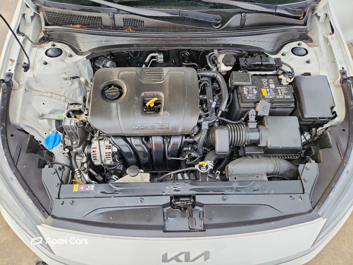 Kia Forte 2024
