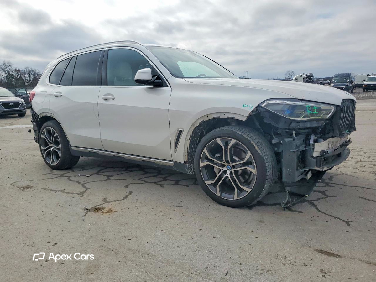 BMW X5 2020
