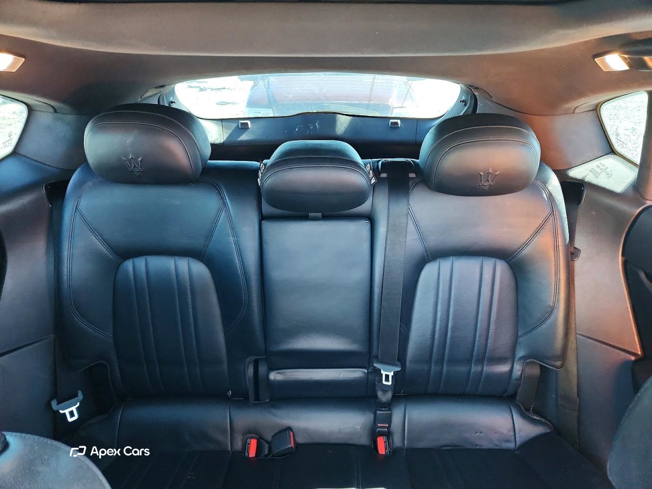 Maserati Levante 2017