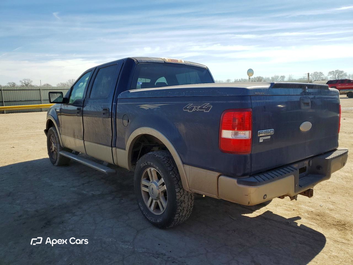 Ford F-150 2007