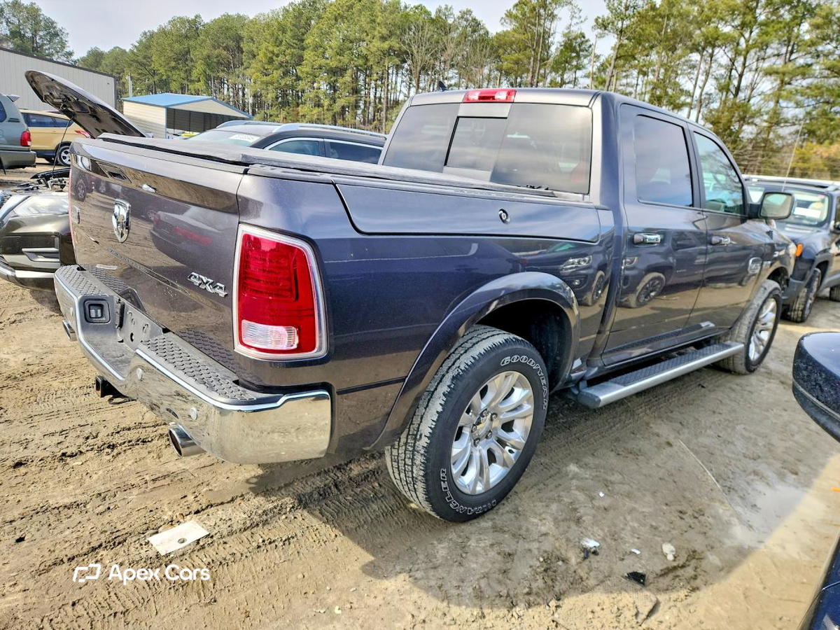 RAM 1500 2016