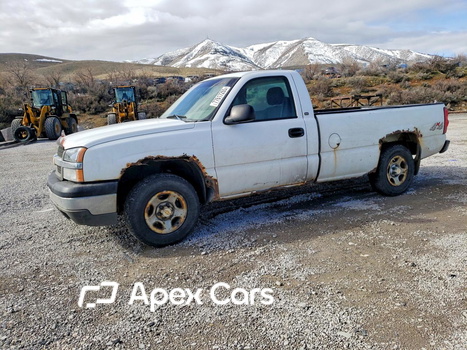 Chevrolet Silverado 2003 - Image 1 of 13