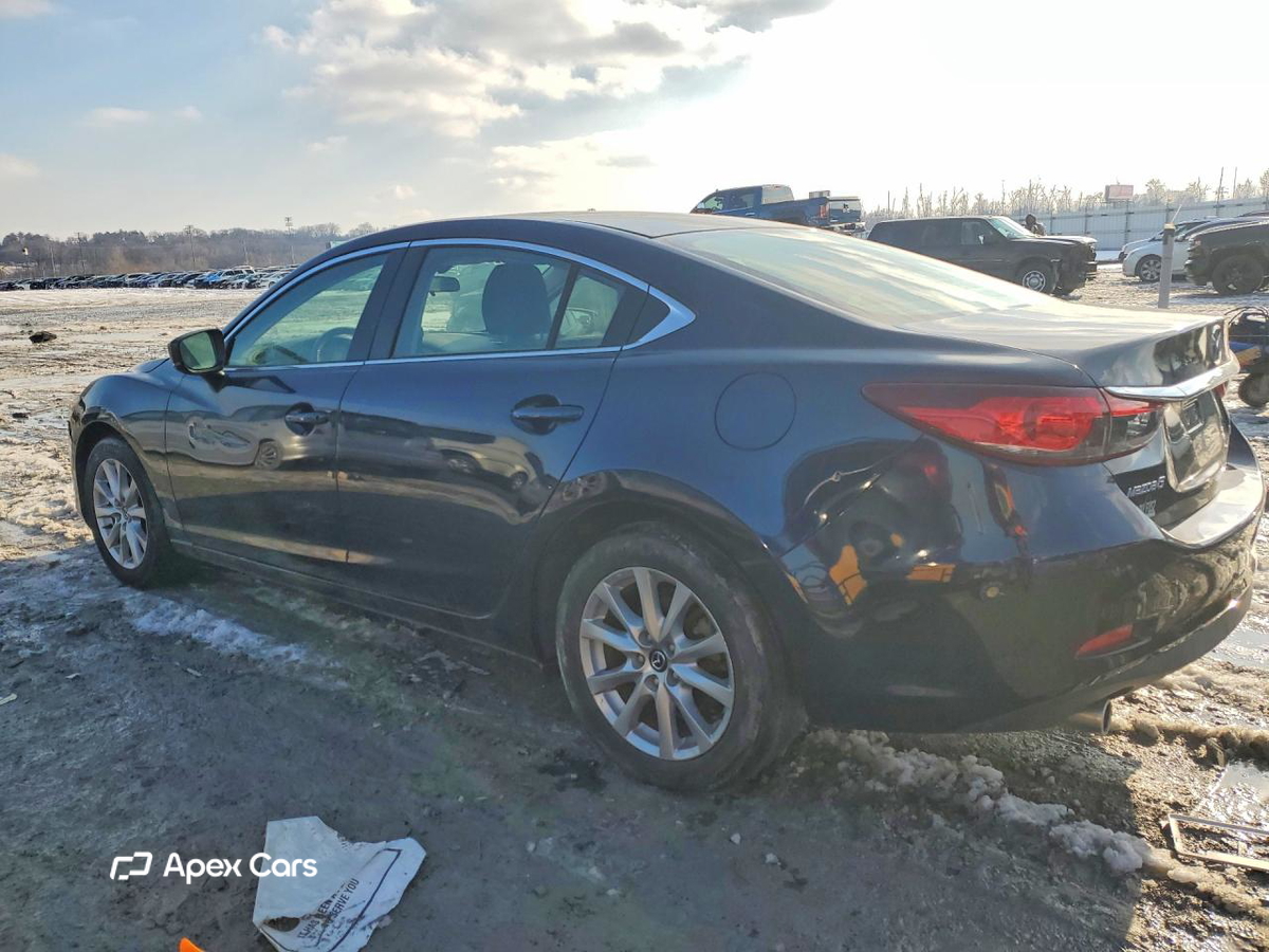 Mazda 6 2017