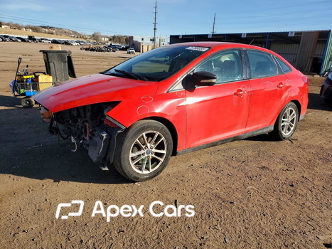 Ford Focus 2017 - Image 1 of 12