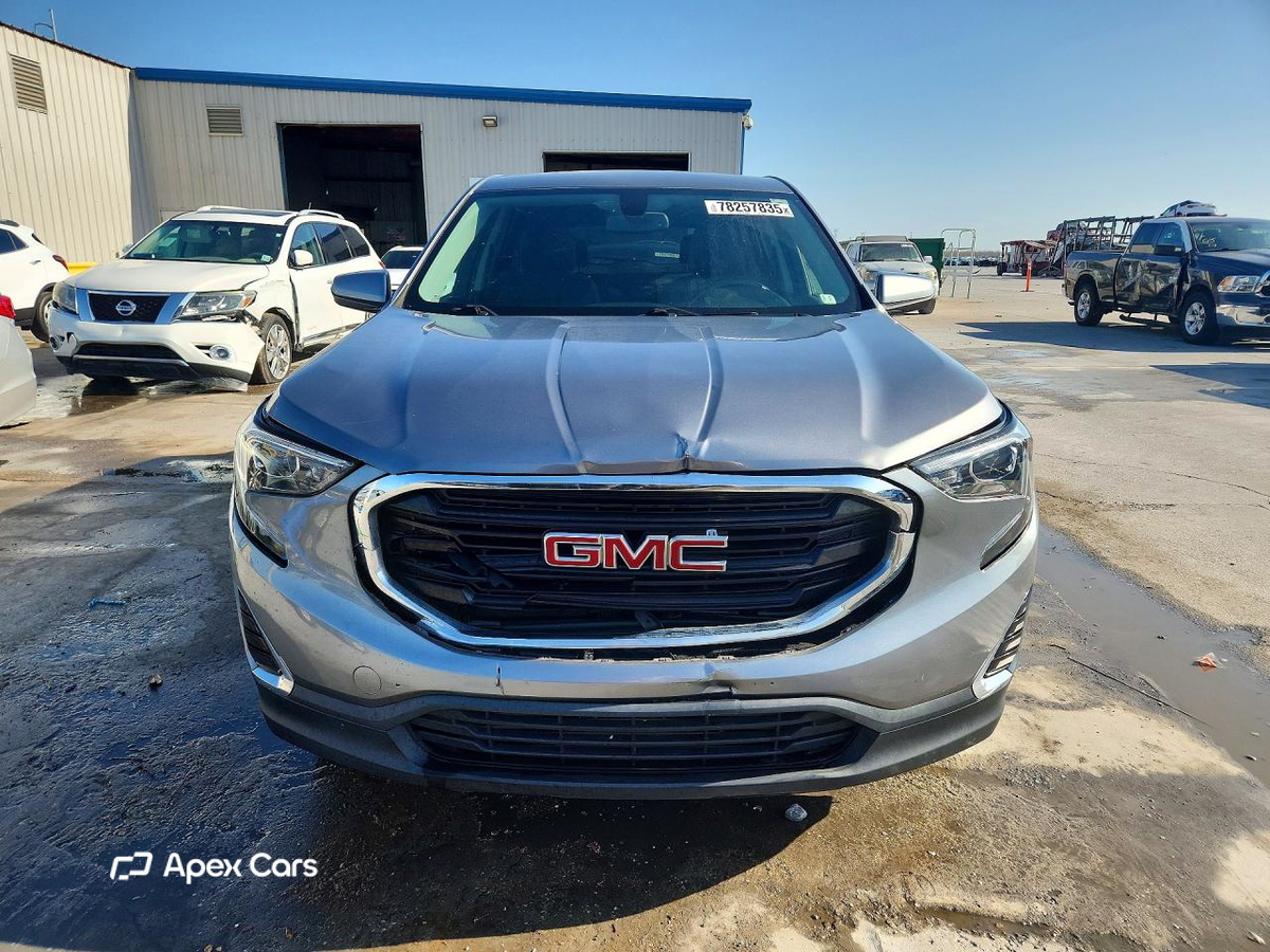 GMC Terrain 2018