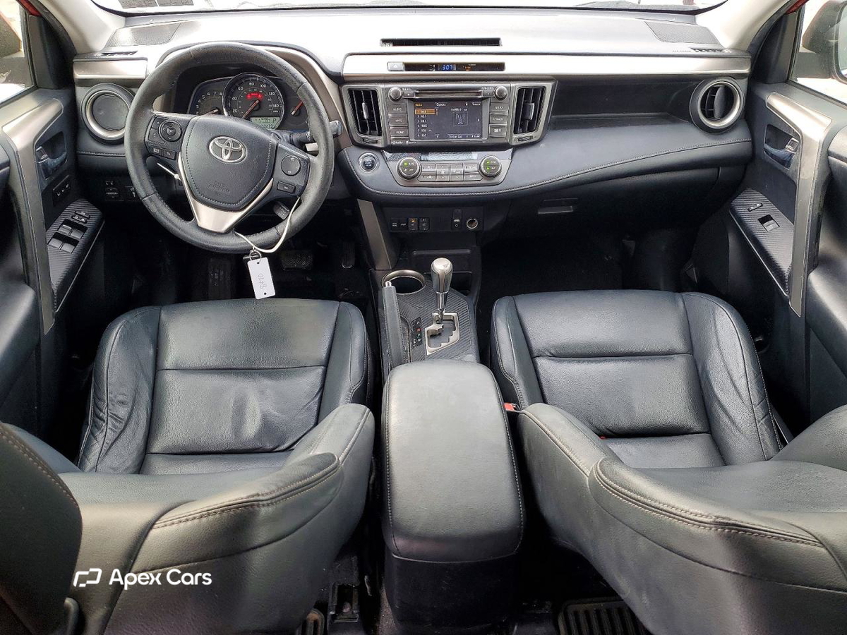 Toyota RAV 4 2015