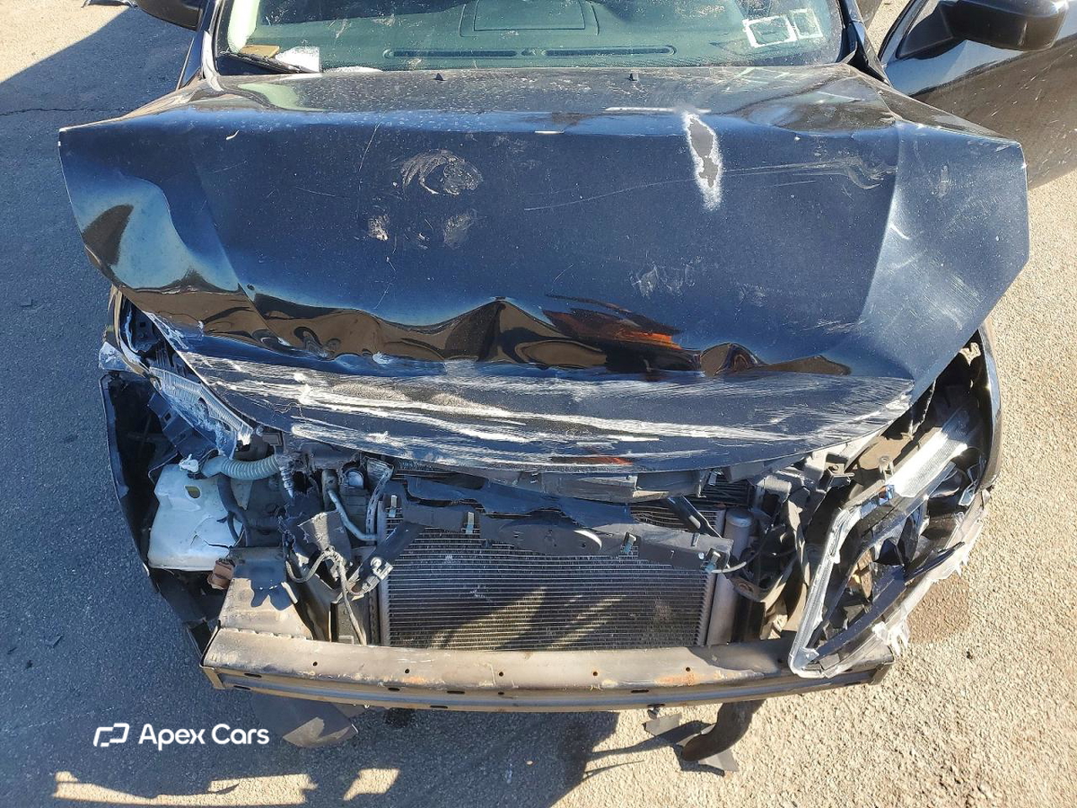 Ford Fusion 2012