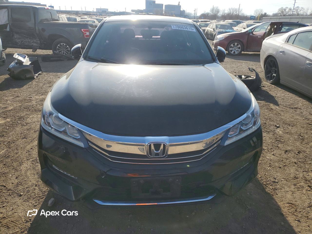 Honda Accord 2017