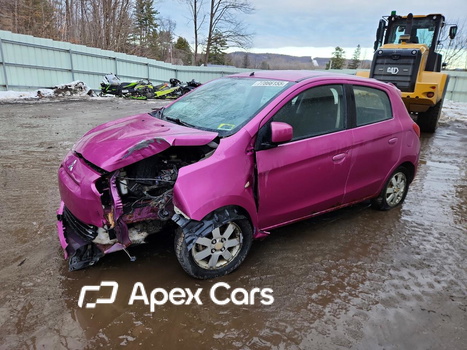 Mitsubishi Mirage 2014 - Image 1 of 13