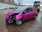 Mitsubishi Mirage 2014