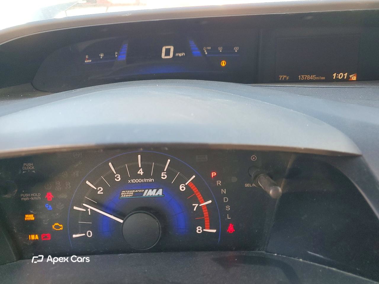 Honda Civic 2012