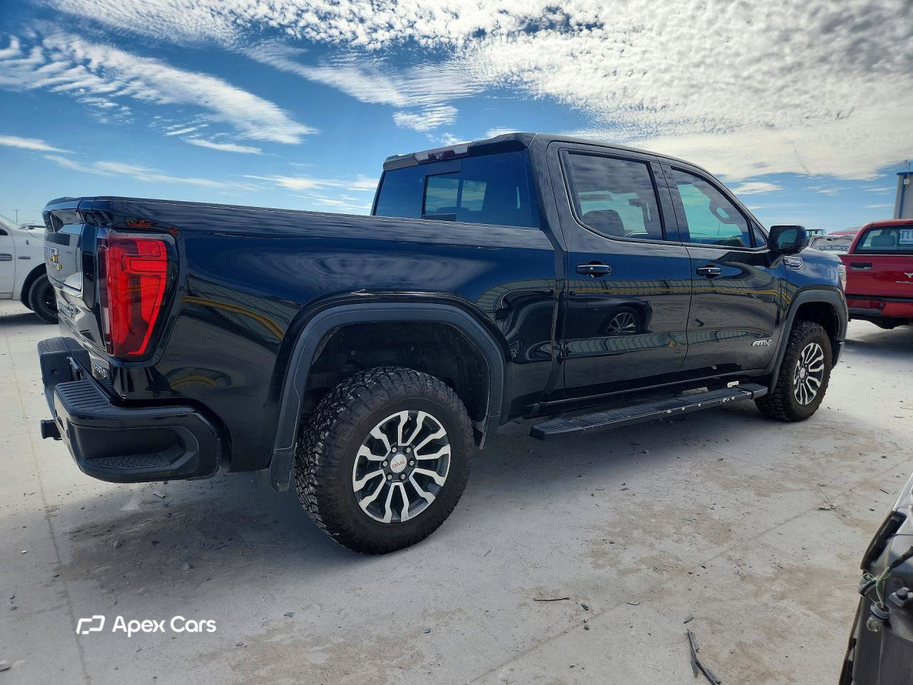 GMC Sierra 2020
