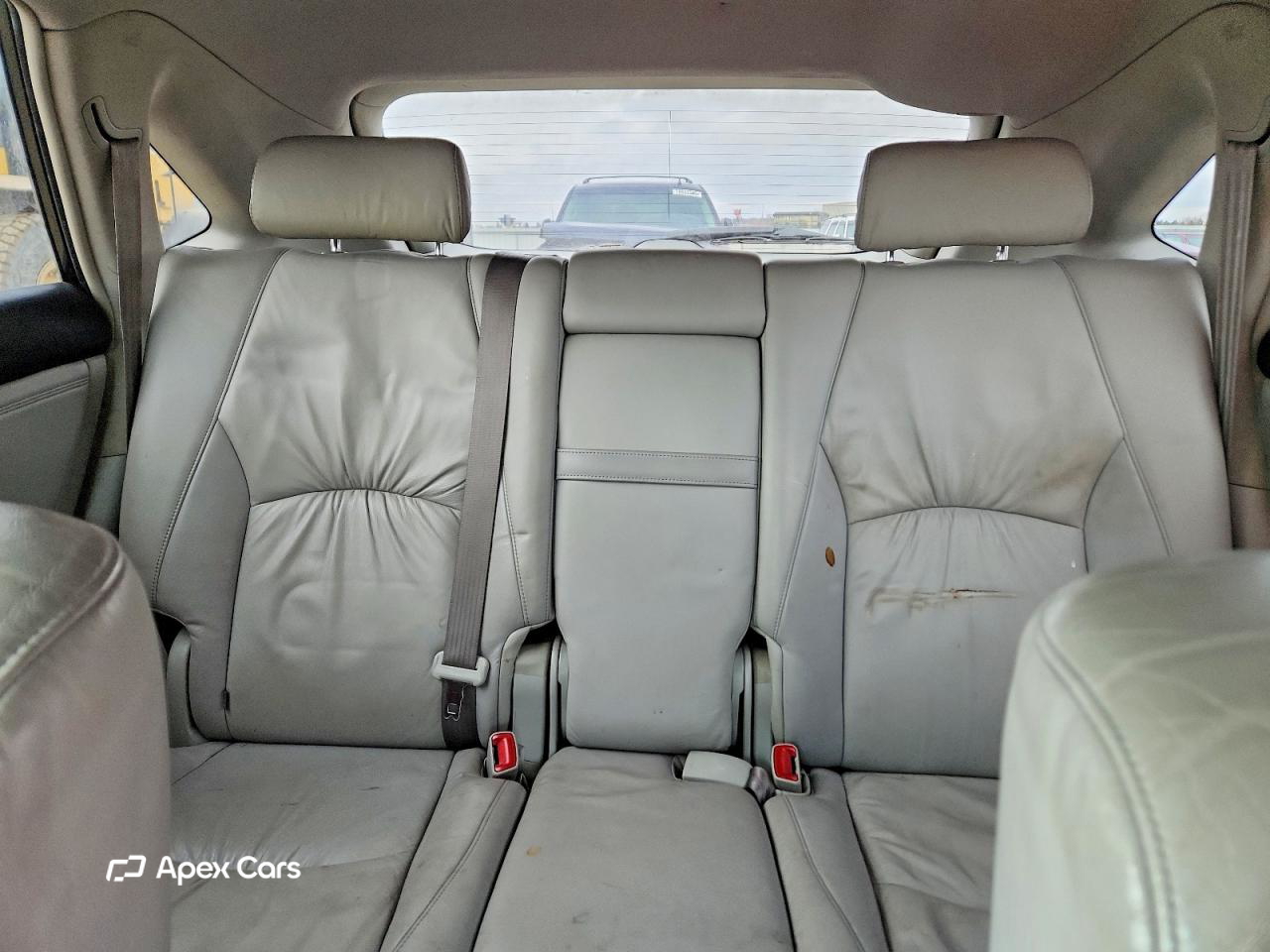 Lexus RX 2004