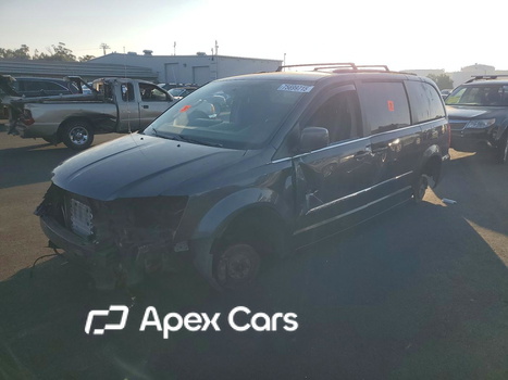 Chrysler Voyager 2015 - Image 1 of 5