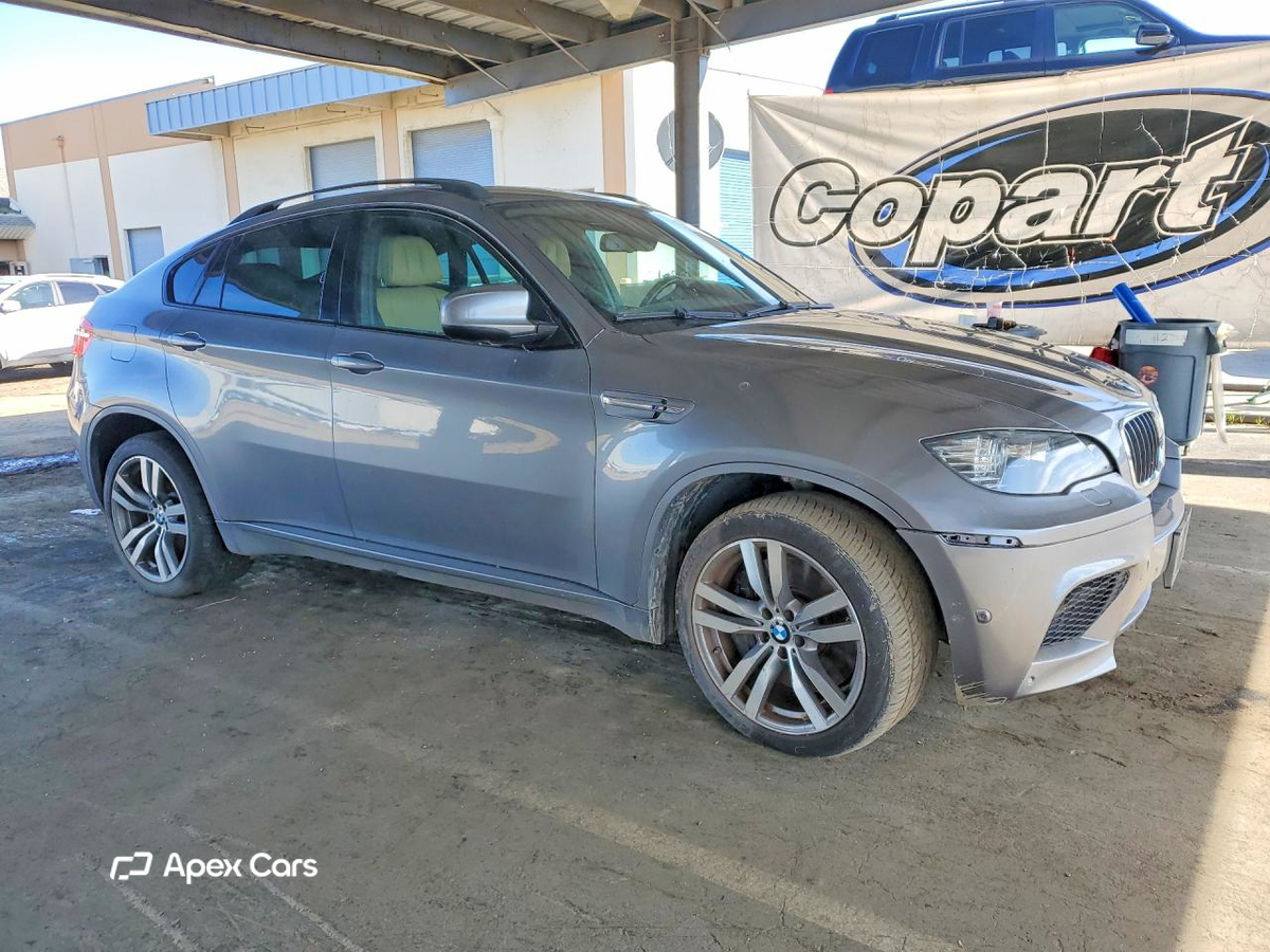 BMW X6 2011