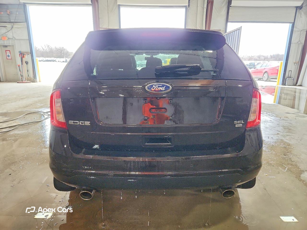 Ford Edge 2013