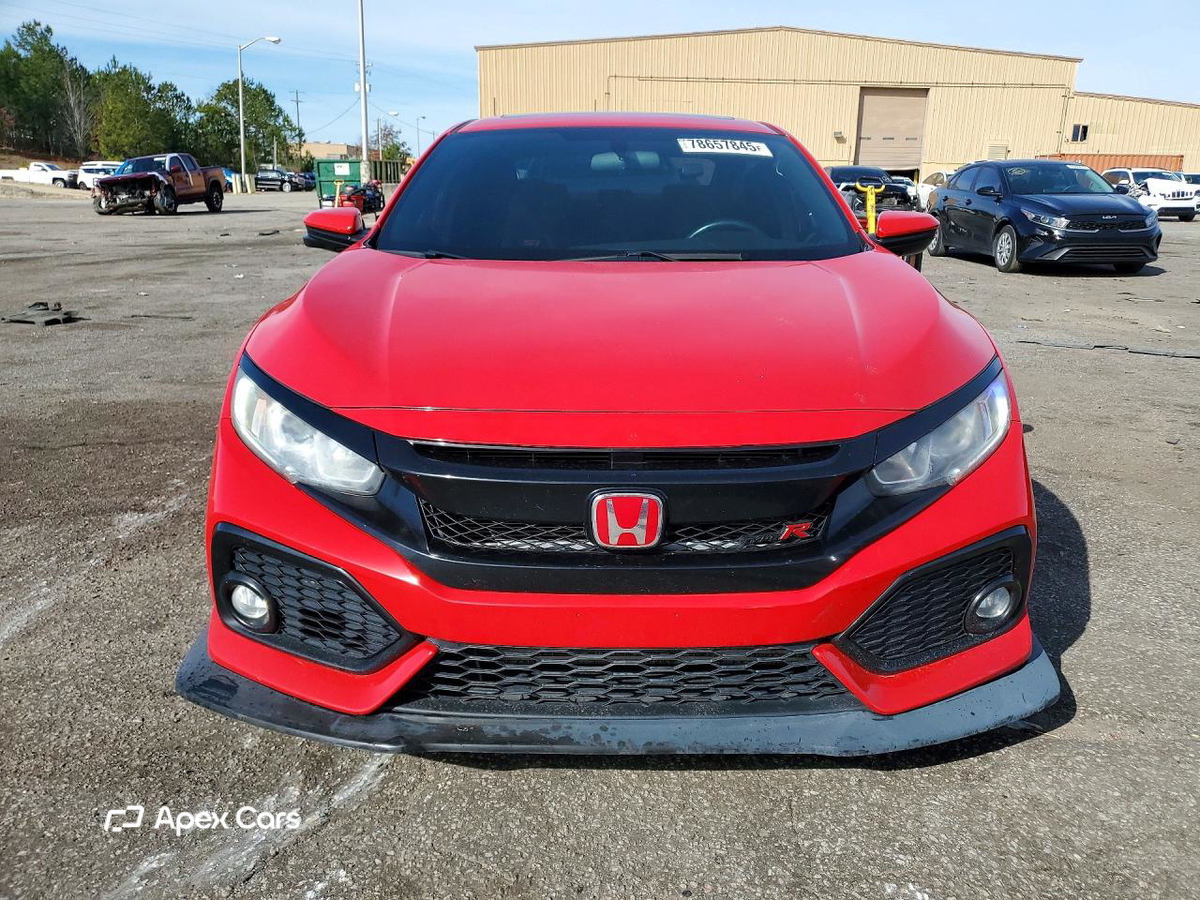 Honda Civic 2017