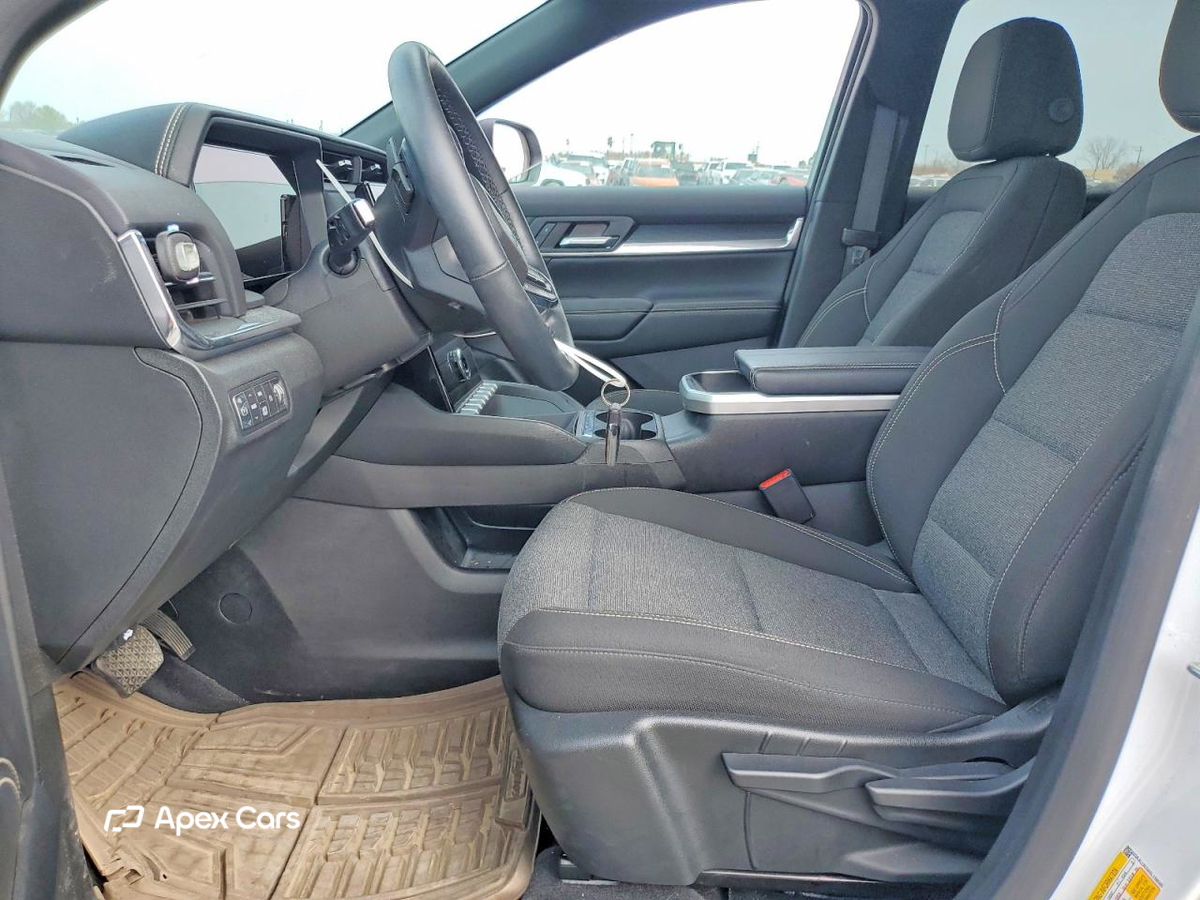 GMC Terrain 2025
