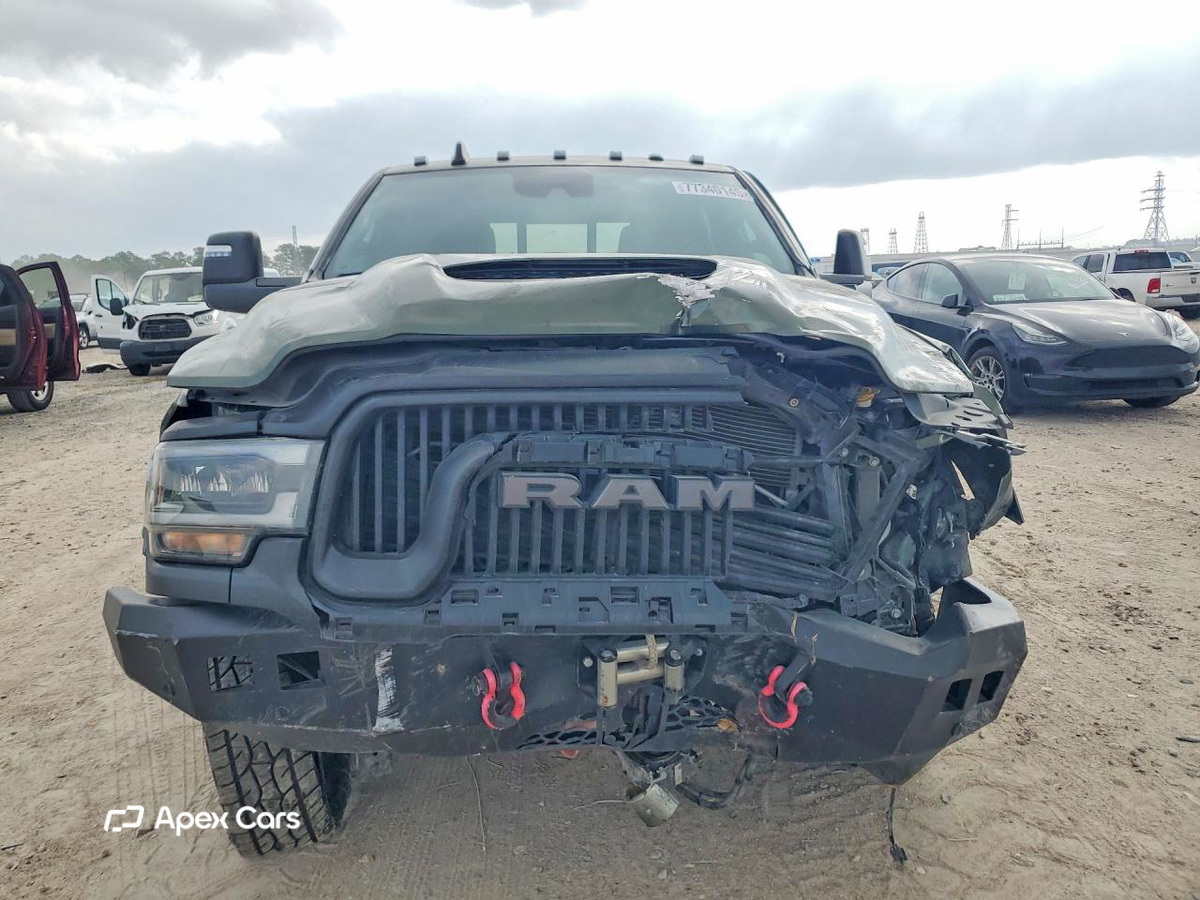 RAM 2500 2023