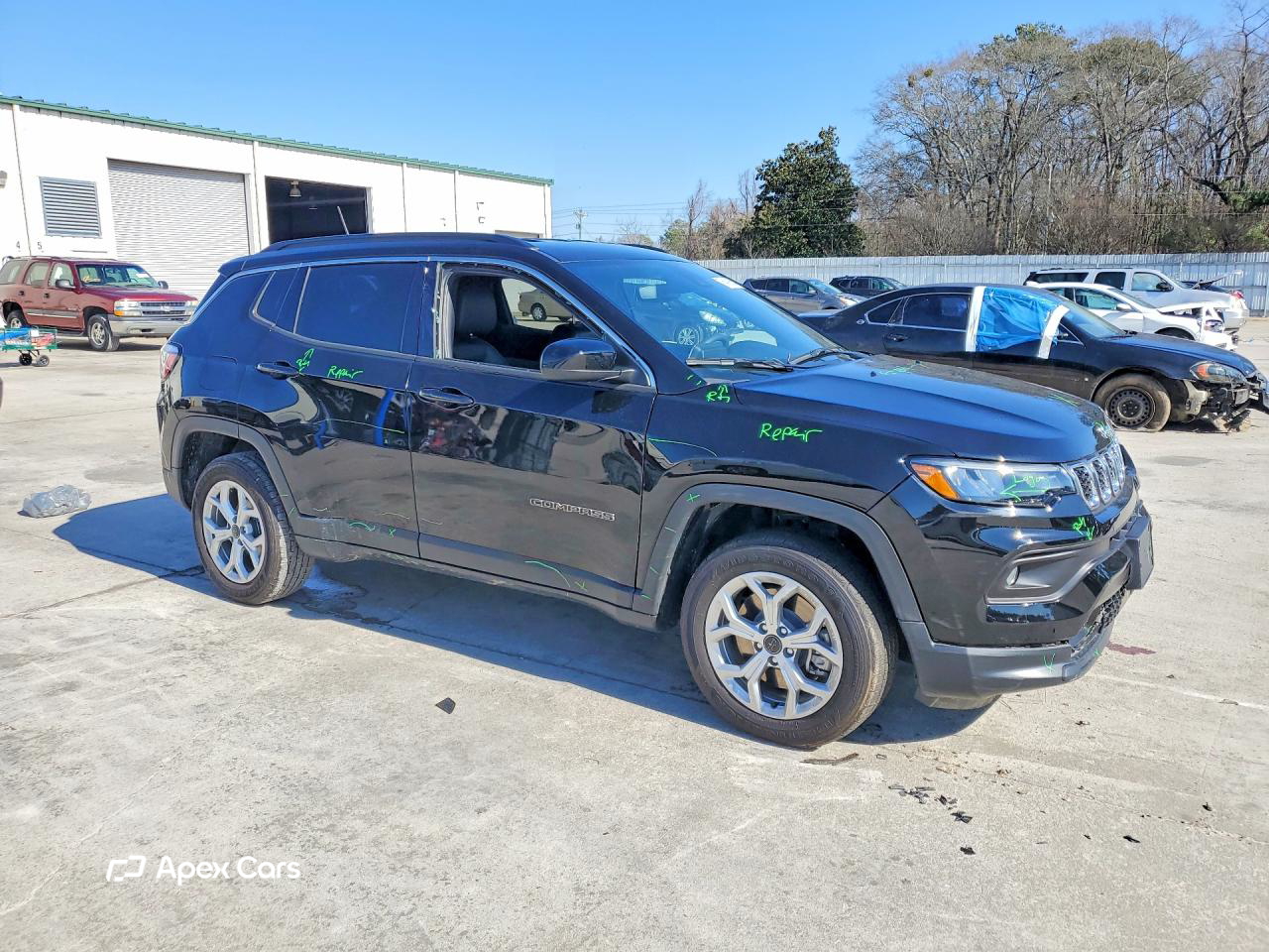 Jeep Compass 2025