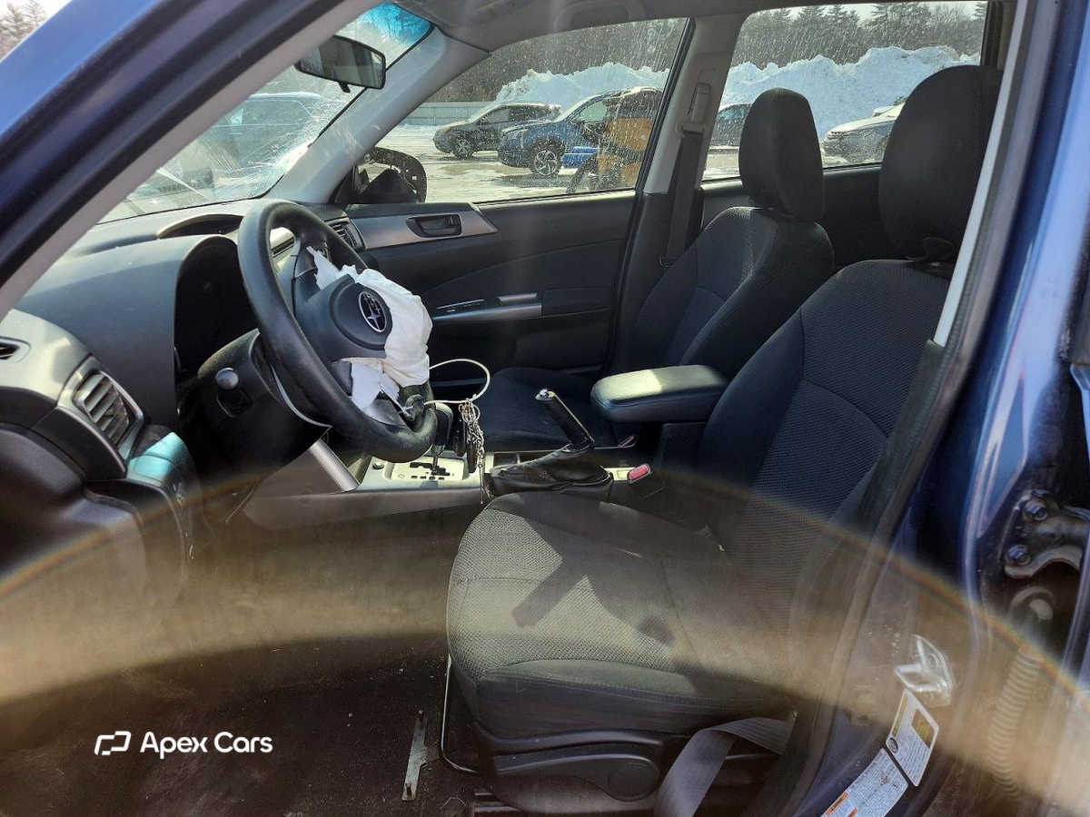 Subaru Forester 2011