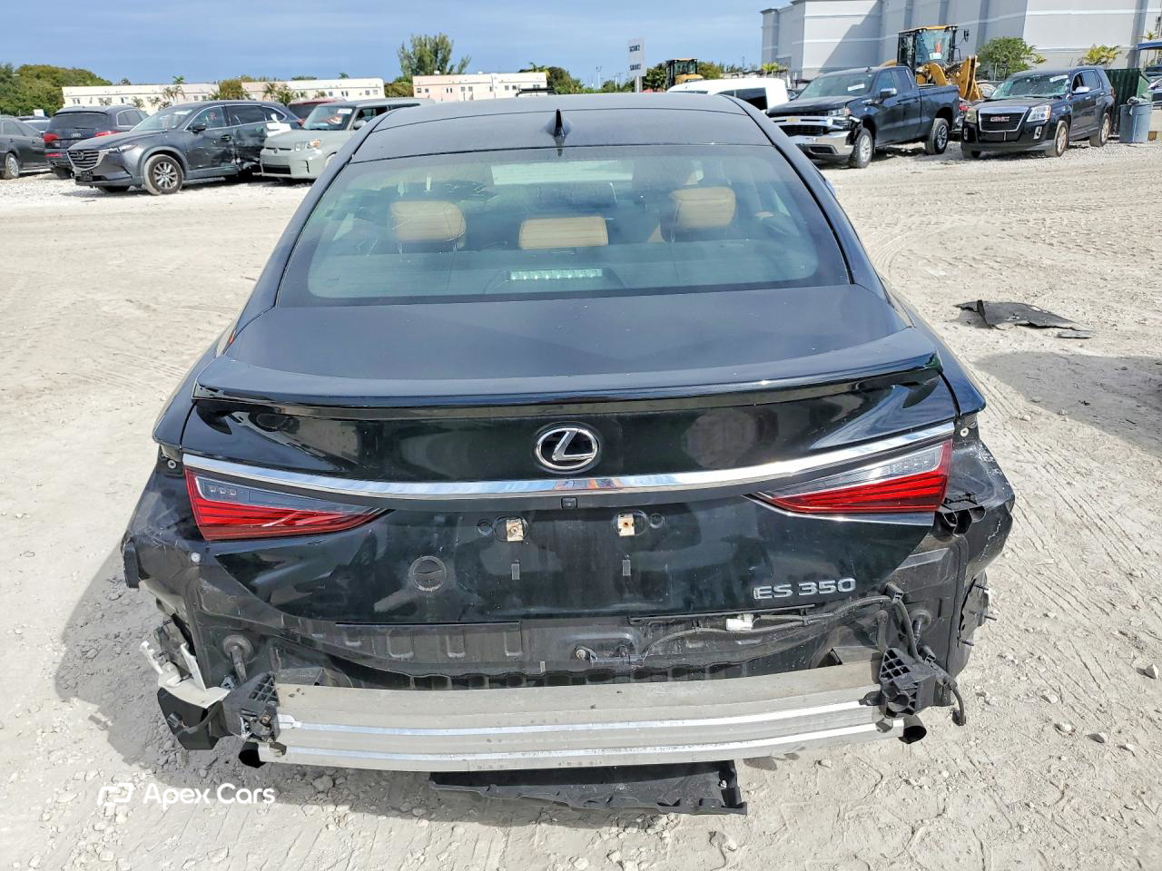 Lexus ES 2021