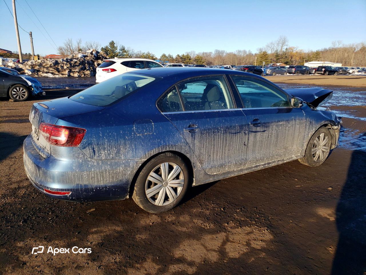 Volkswagen Jetta 2017