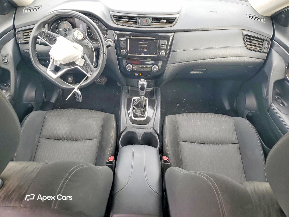 Nissan Rogue 2019