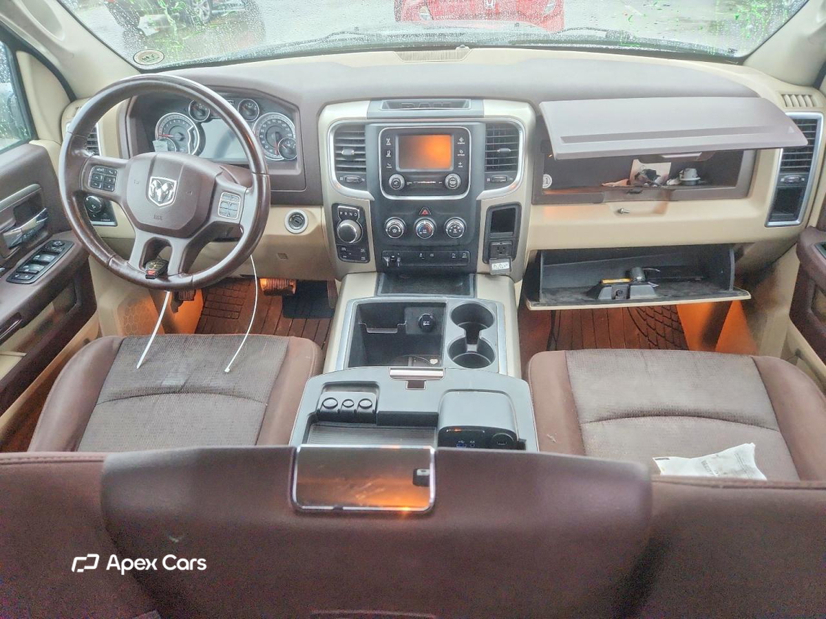 RAM 1500 2014