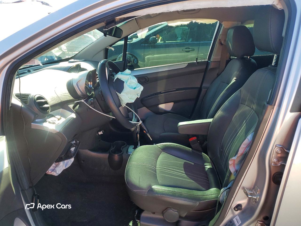 Chevrolet Spark 2014