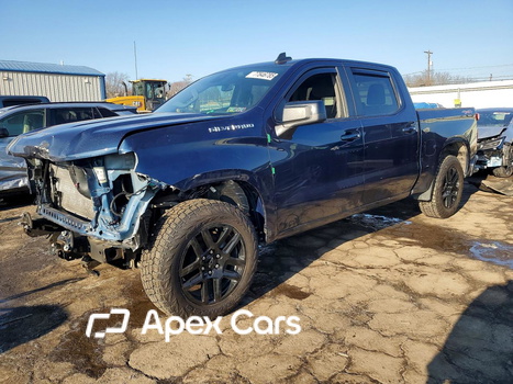 Chevrolet Silverado 2023 - Image 1 of 14
