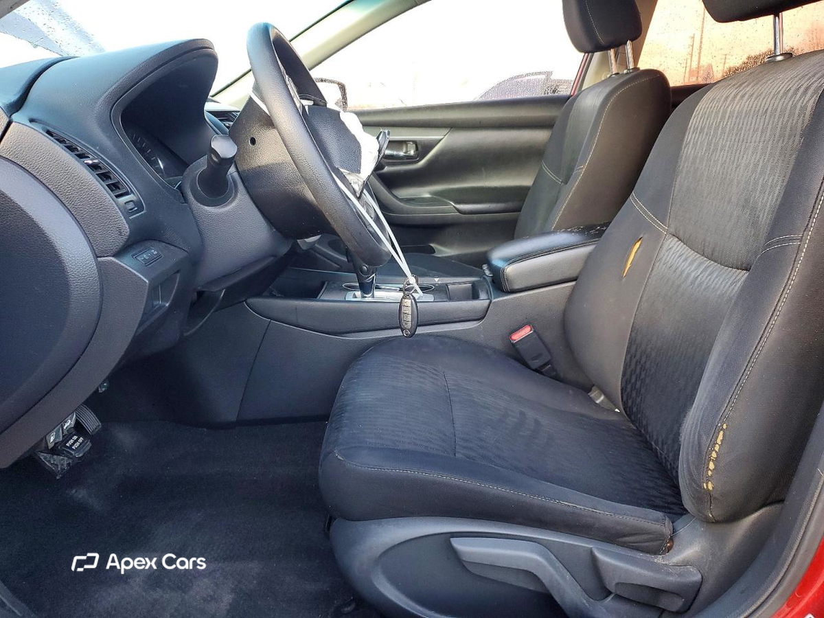 Nissan Altima 2018