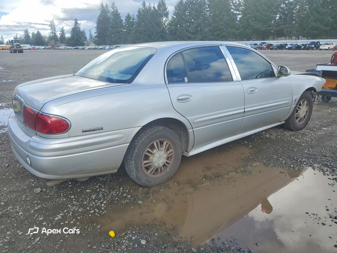 Buick LeSabre 2002