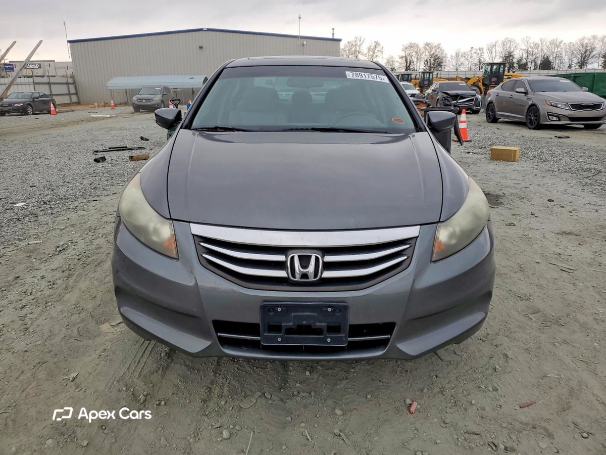 Honda Accord 2012