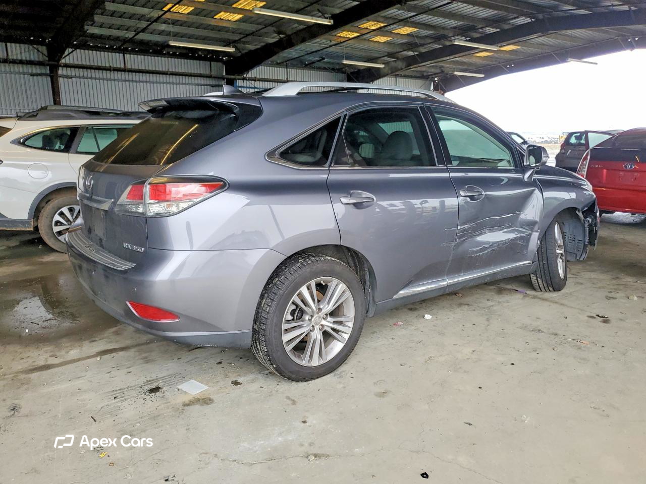 Lexus RX 2015