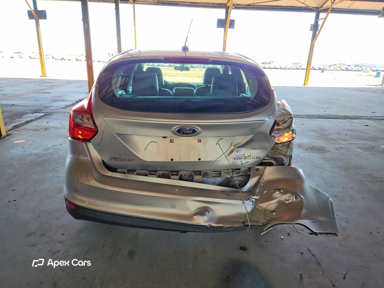 Ford Focus 2014