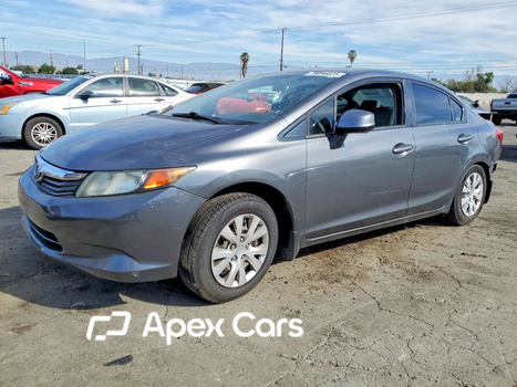 Honda Civic 2012 - Image 1 of 13