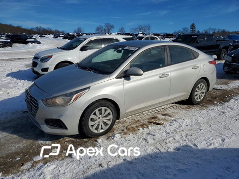 Hyundai Accent 2019 - Image 1 of 12