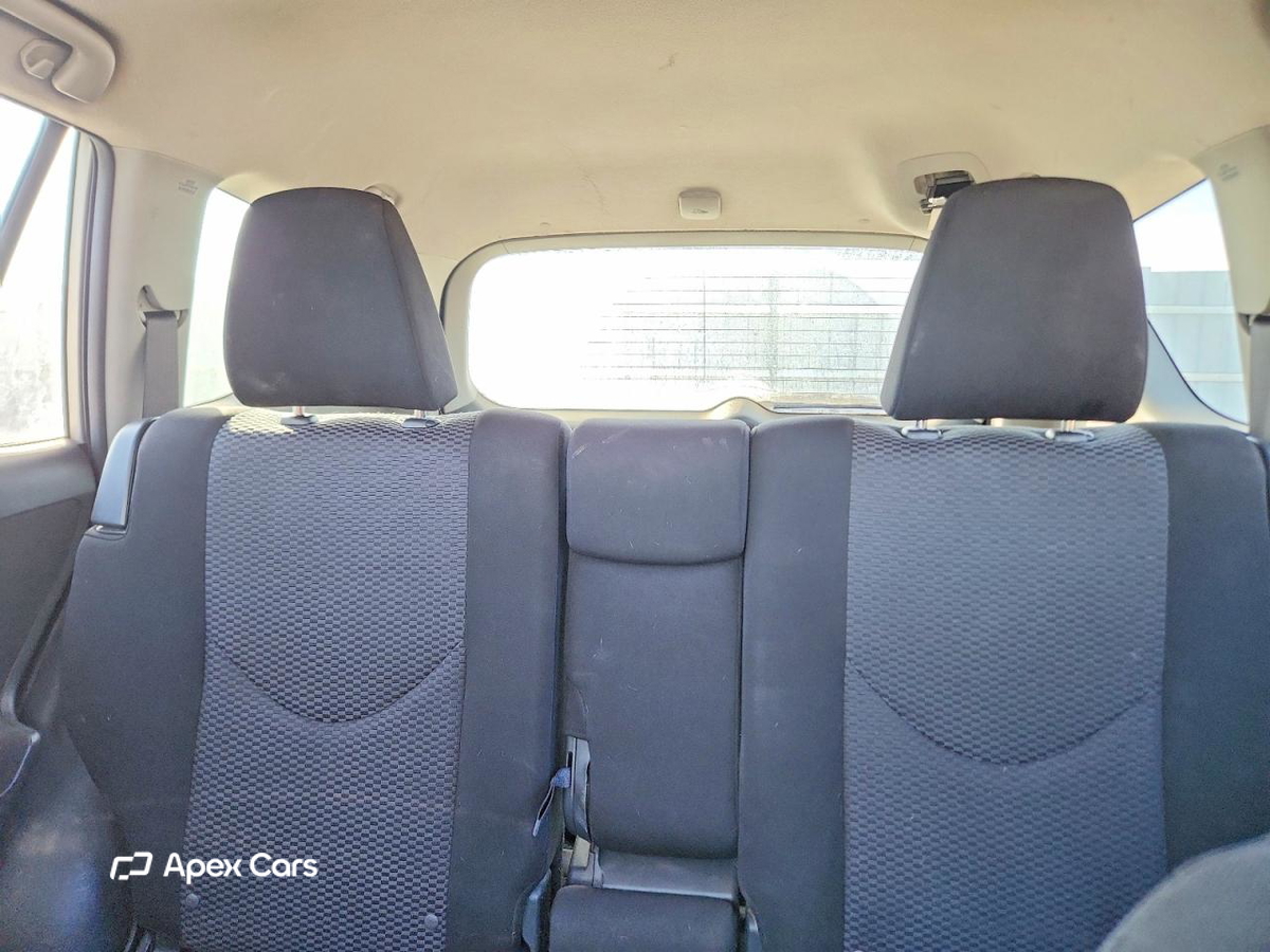 Toyota RAV 4 2012