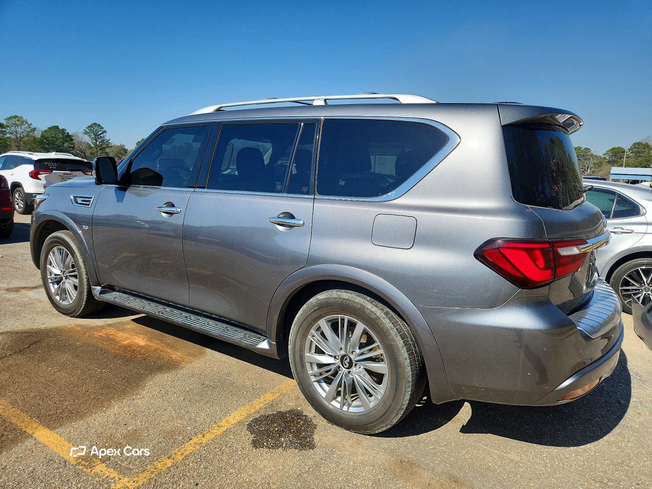 Infiniti QX80 2019