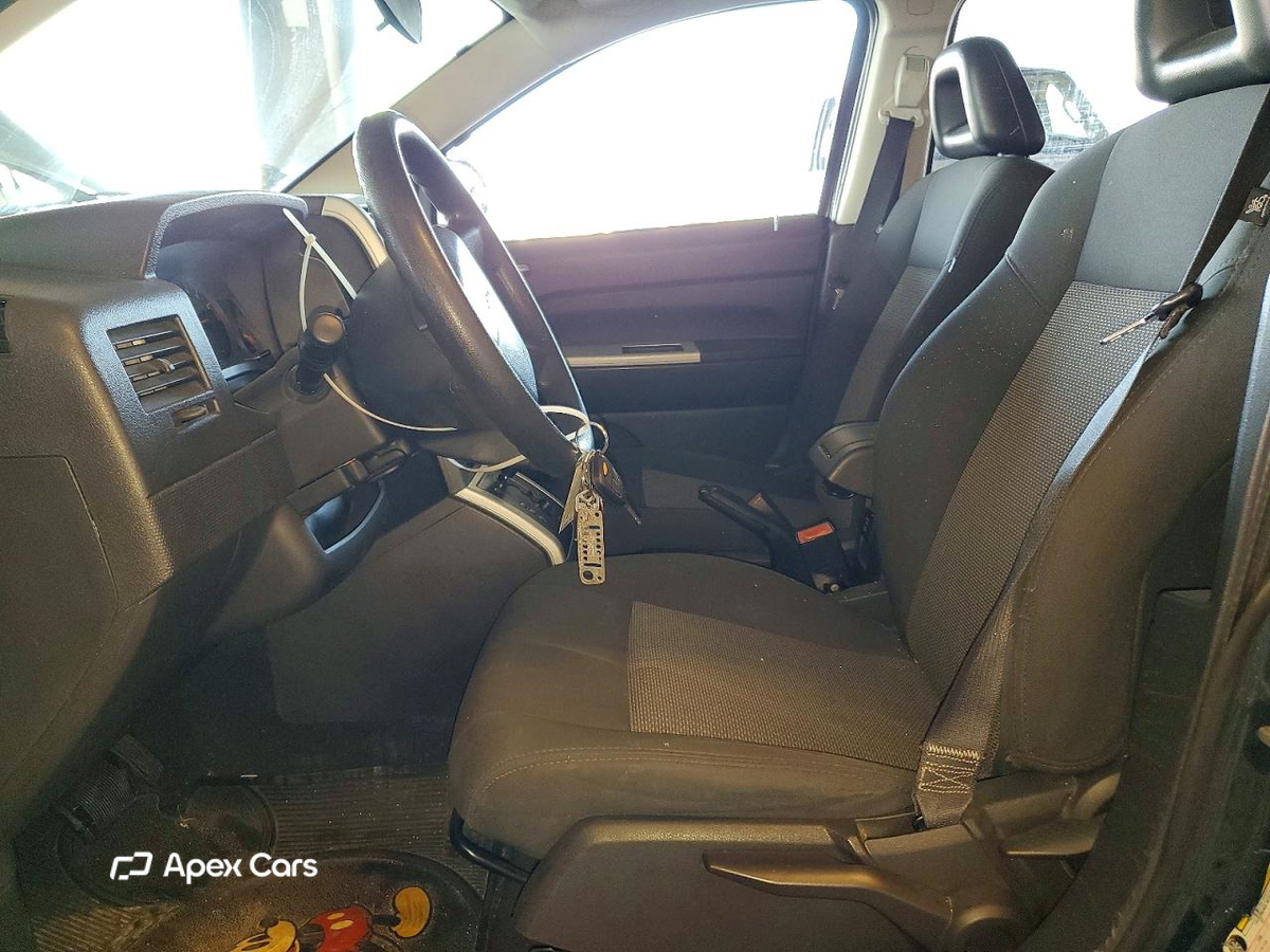 Jeep Compass 2008