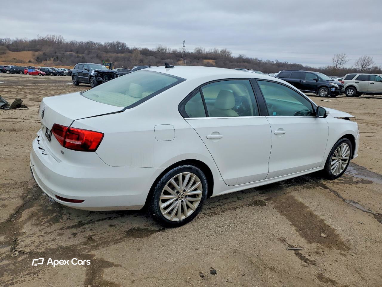 Volkswagen Jetta 2015