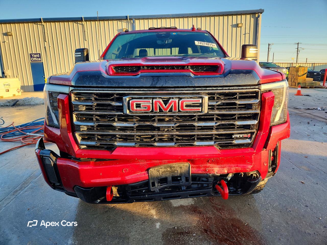 GMC Sierra 2024