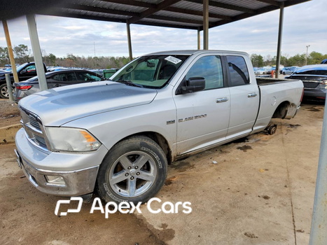 Dodge RAM 2012 - Zdjęcie 1 z 13