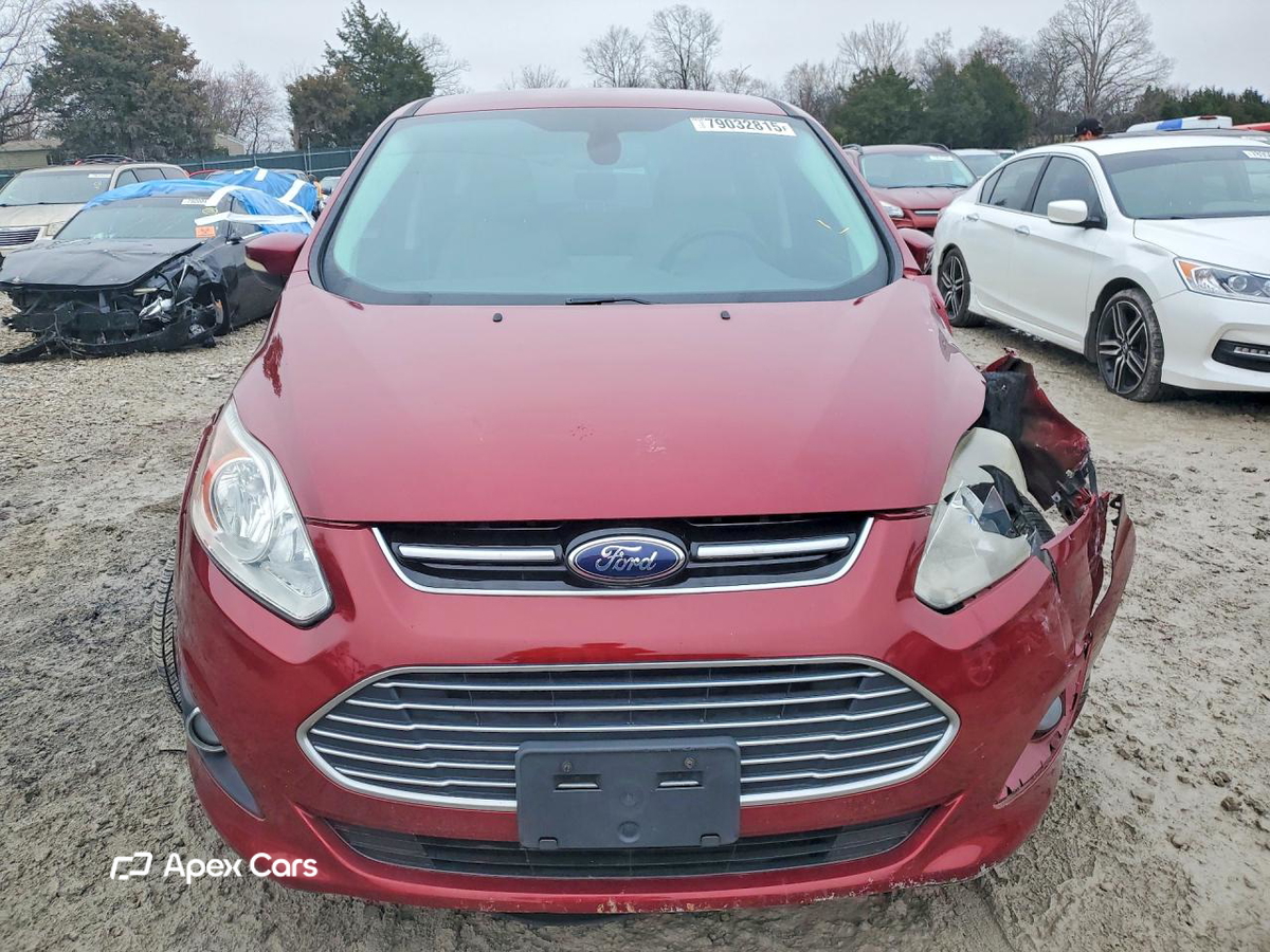 Ford C-MAX 2013